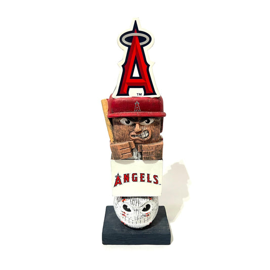 Los Angeles Angels 16" Tiki Team MLB Totem Figure