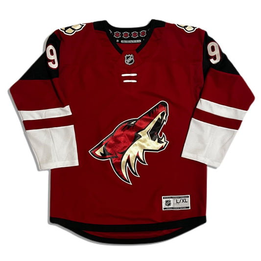 Arizona Coyotes Clayton Keller NHL Jersey - YL/XL