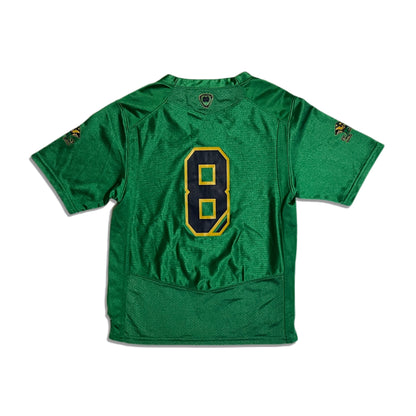 Notre Dame Fighting Irish Under Armour Football Jersey- YS