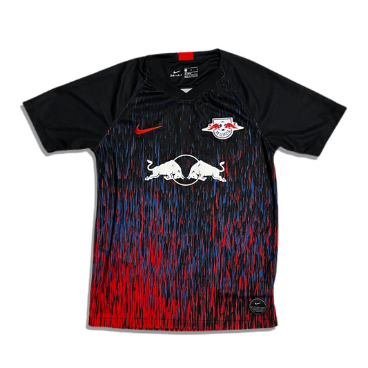 2020 RB Leipzig Nike Dri Fit Football Jersey - YL