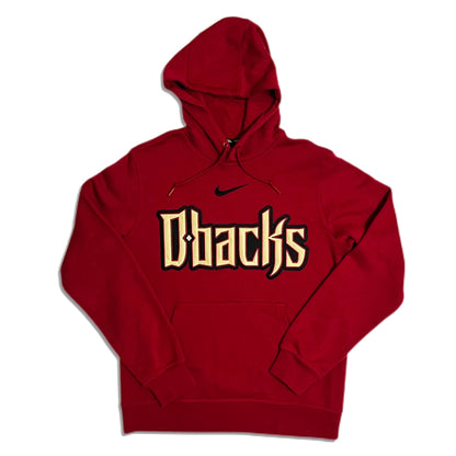 Arizona Diamondbacks Nike Baseball Hoodie Sweater - M