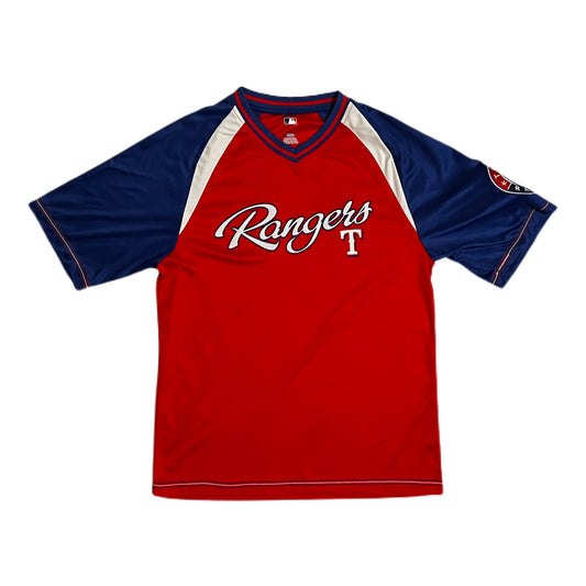 Texas Rangers Prince Fielder MLB Jersey - M