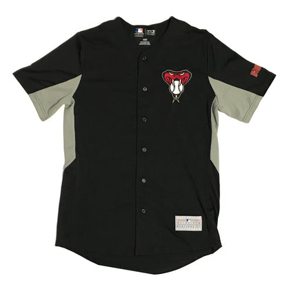 Arizona Diamondbacks Alternate Black Jersey - M