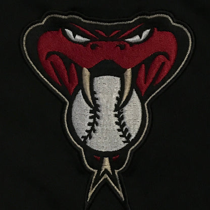 Arizona Diamondbacks Alternate Black Jersey - M