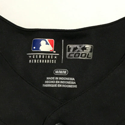Arizona Diamondbacks Alternate Black Jersey - M