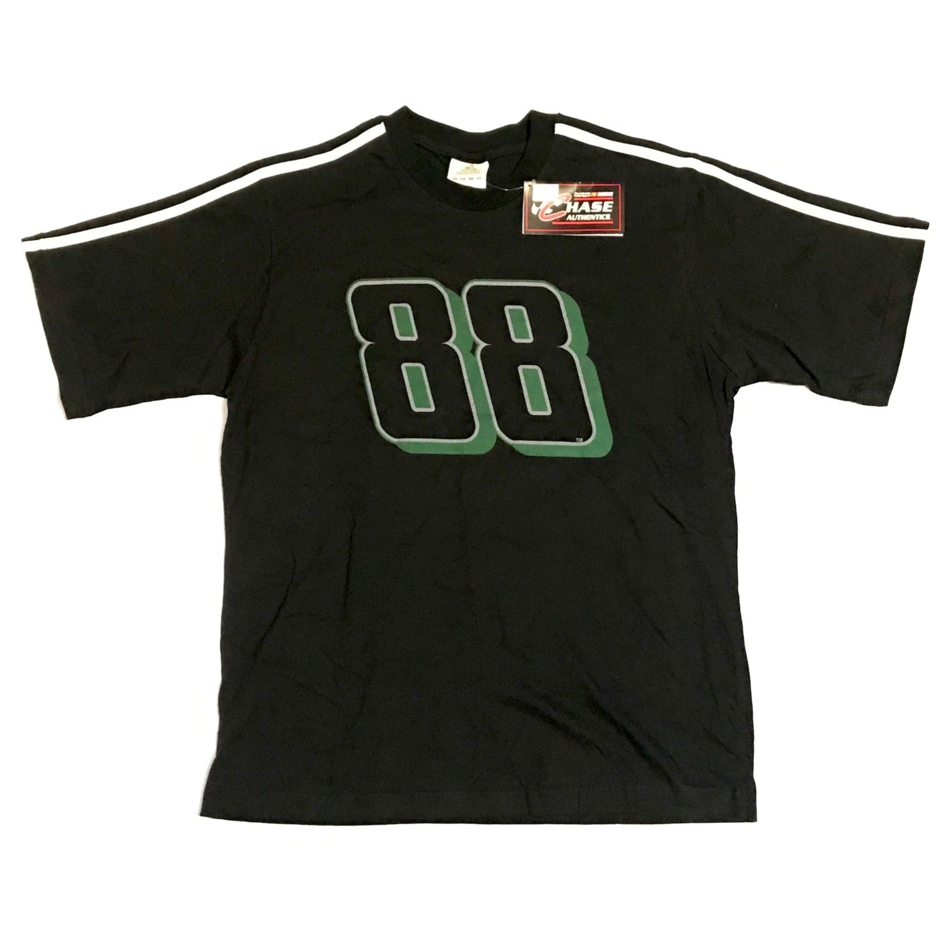 NEW Chase Authentics Dale Earnhardt Jr NASCAR shirt S Hess Ellis