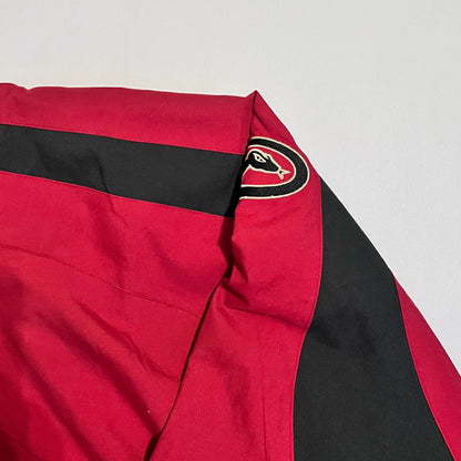 Arizona Diamondbacks Windbreaker Pullover - L