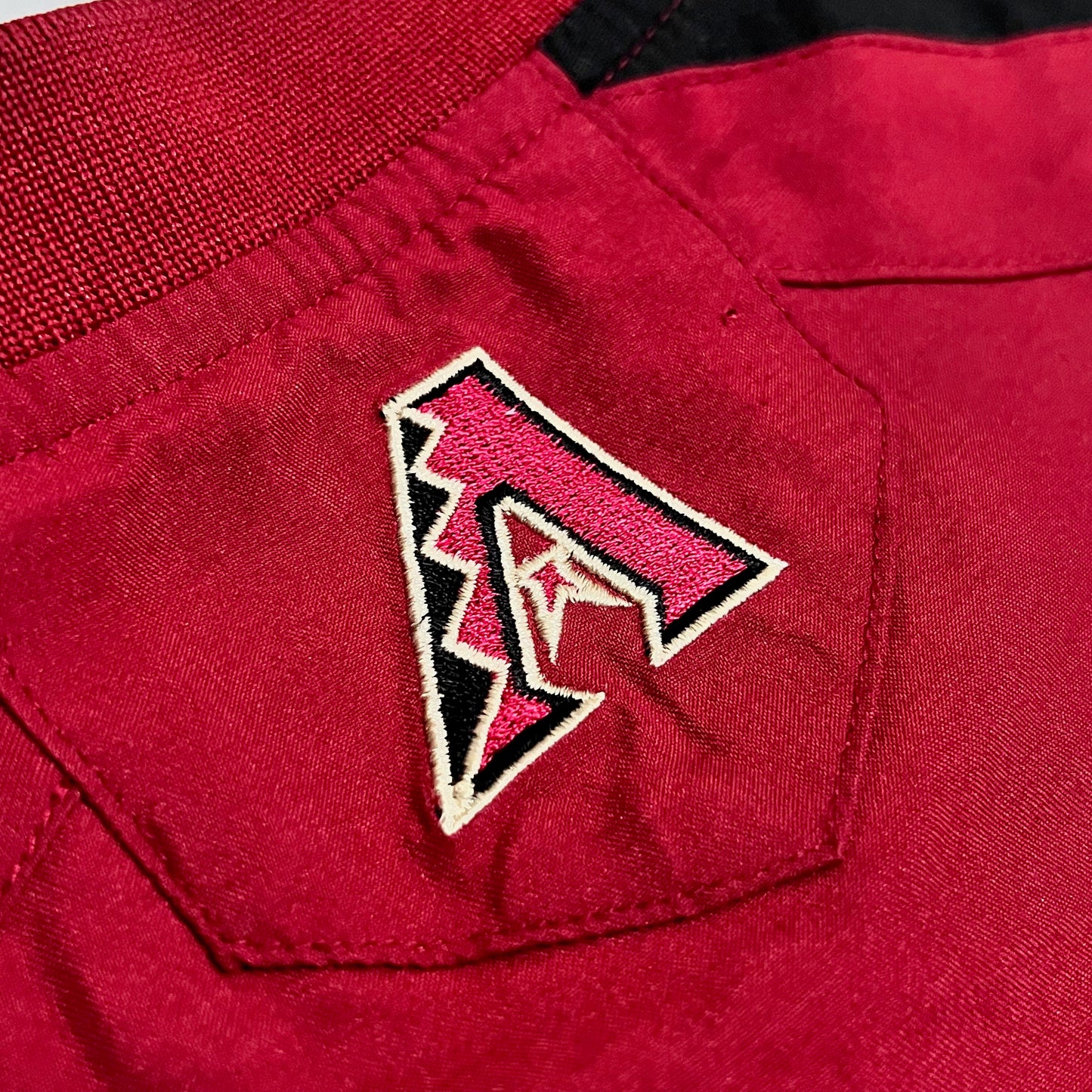 Arizona Diamondbacks Windbreaker Pullover - L