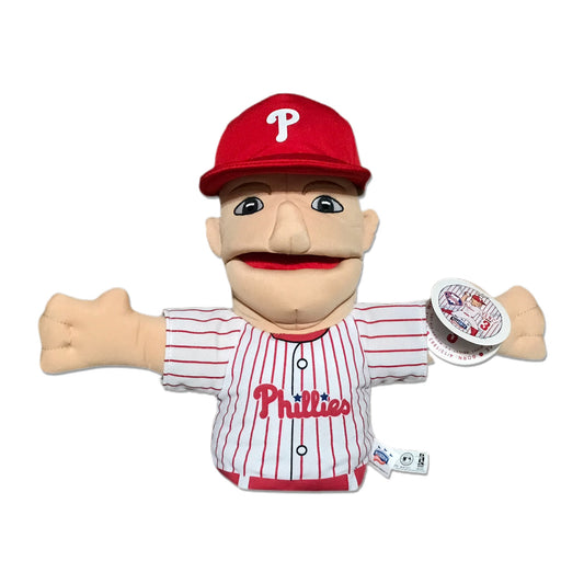 Hunter Pence Philadelphia Phillies Hand Puppet