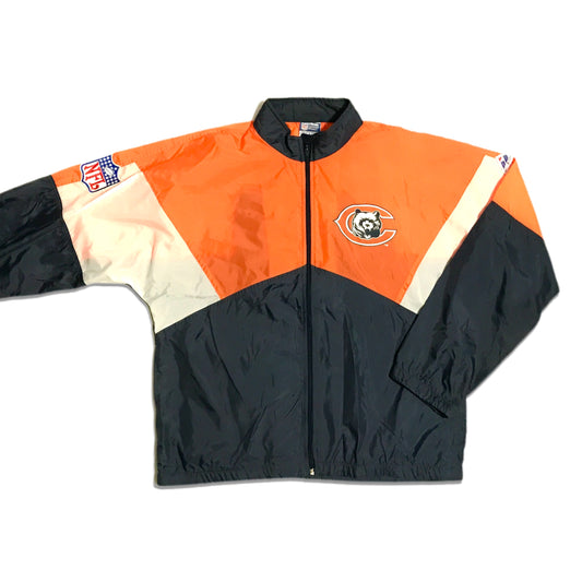 Vintage Apex One Chicago Bears Jacket - M