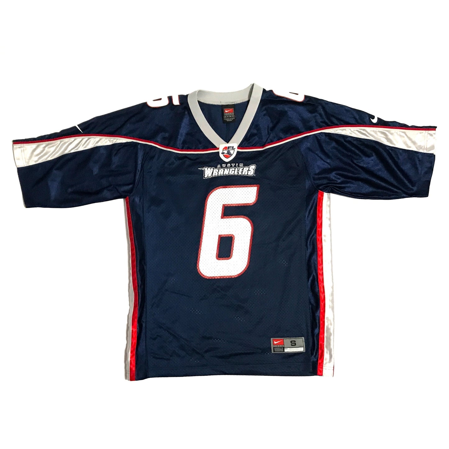 Austin Wranglers AFL Nike Football Jersey - S