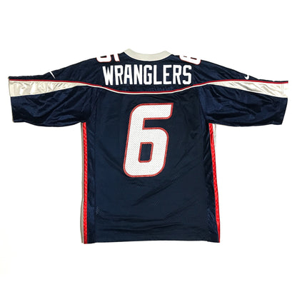 Austin Wranglers AFL Nike Football Jersey - S