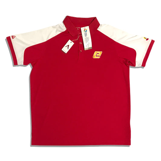 Spain World Baseball Classic Polo Shirt - XL