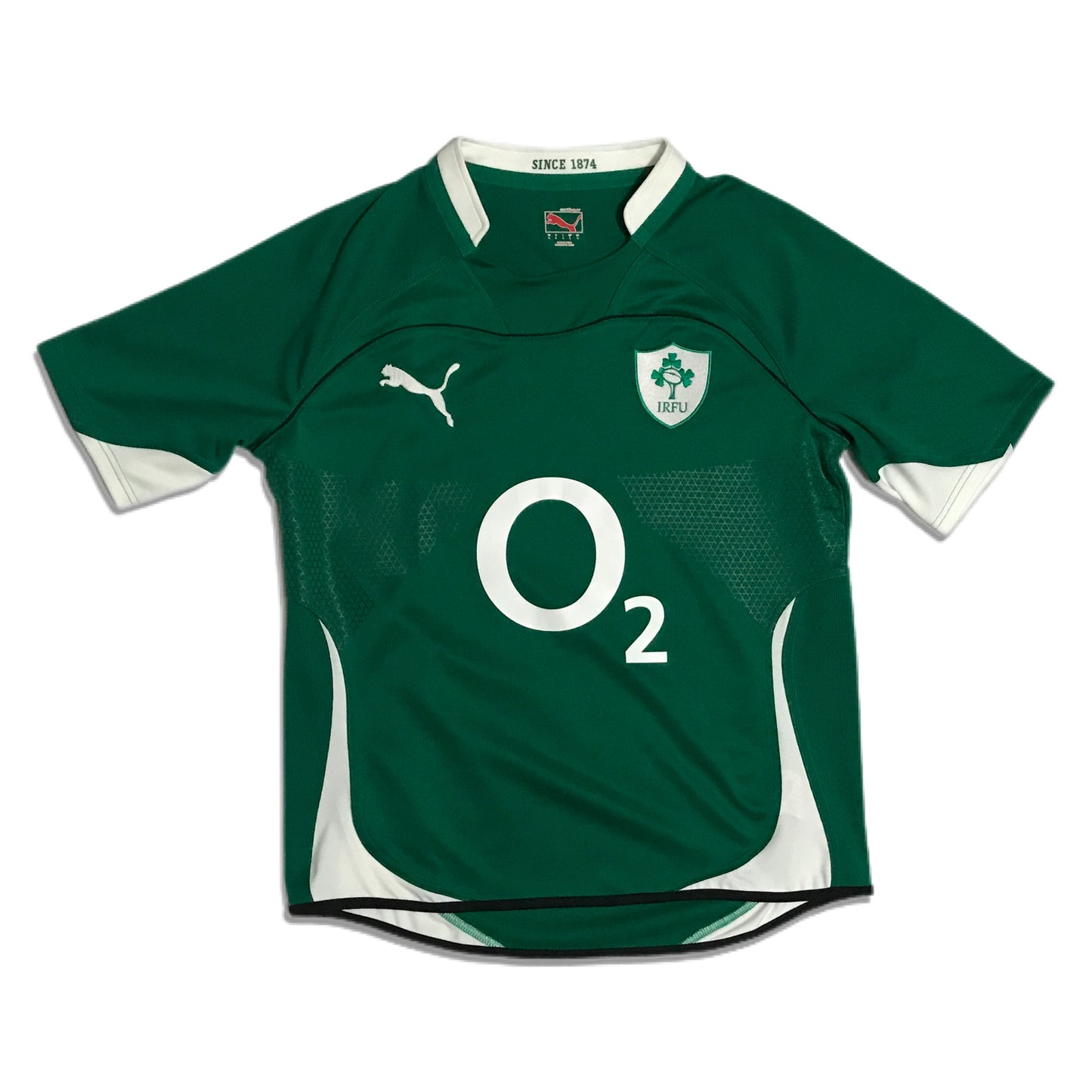 Ireland Rugby Puma Home Jersey - L