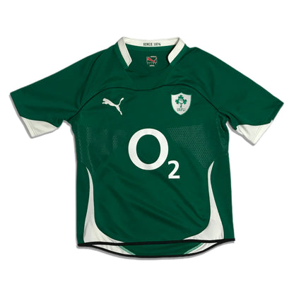 Ireland Rugby Puma Home Jersey - L