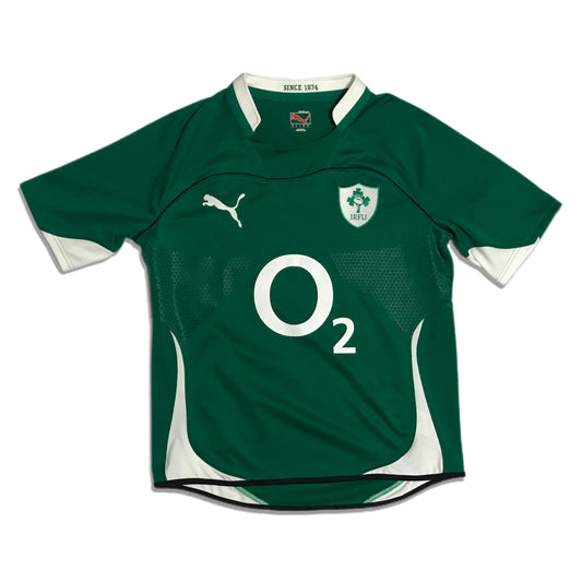 Ireland Rugby Puma Home Jersey - L