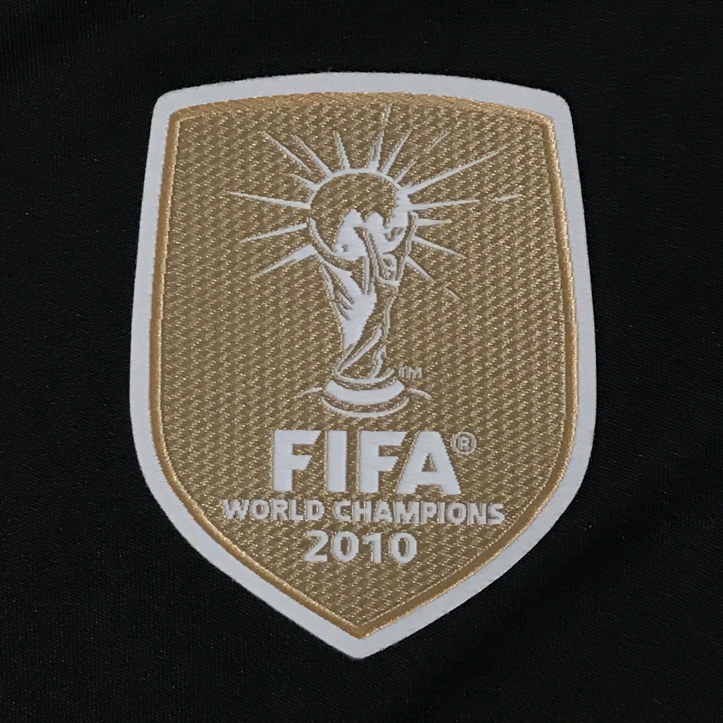 2014 World Cup Spain Pedro Jersey - M