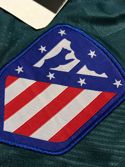 2018 Atletico Madrid Alternative Jersey - XL