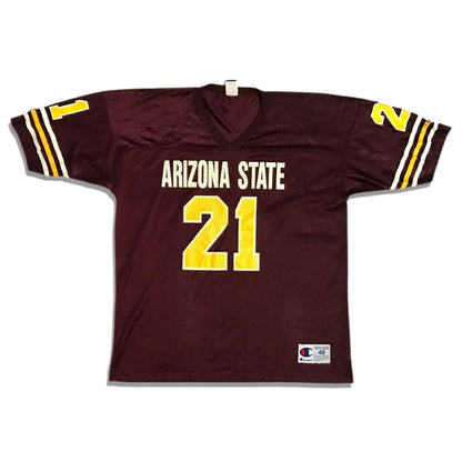 Vintage Arizona State J.R. Redmond Champion Jersey - 48