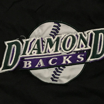 Vintage Arizona Diamondbacks Black Jersey - 2XL