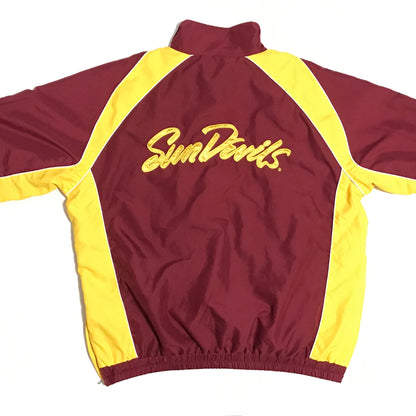 Vintage Arizona State Pullover Jacket - 2XL