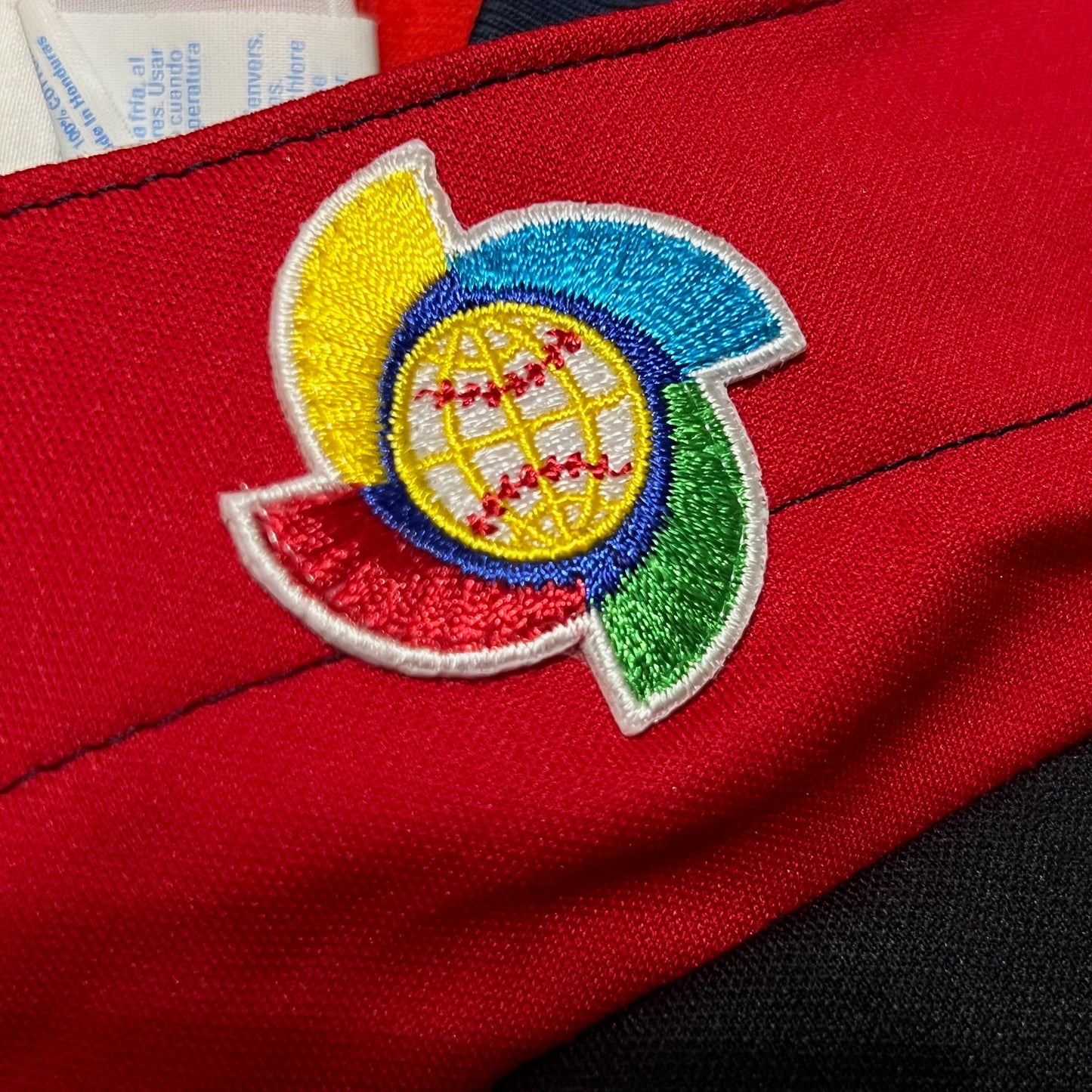 2013 Team USA Baseball World Baseball Classic Jersey - S