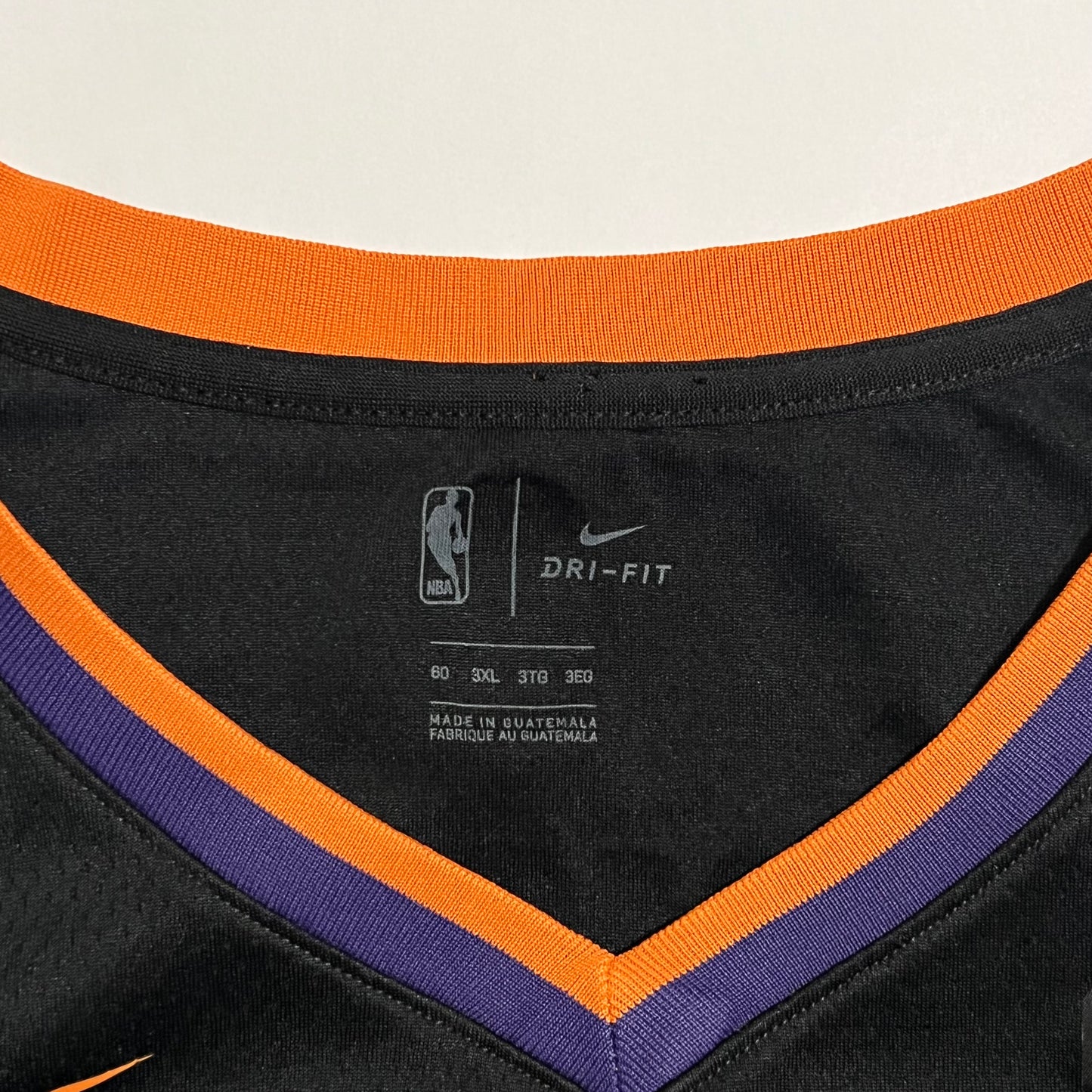 Authentic 2019 Phoenix Suns Statement Ricky Rubio Swingman Jersey - 3XL