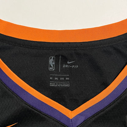 Authentic 2019 Phoenix Suns Statement Ricky Rubio Swingman Jersey - 3XL