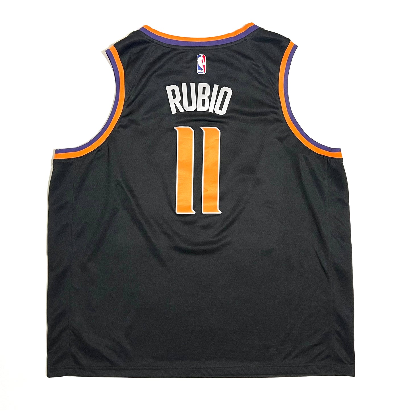 Authentic 2019 Phoenix Suns Statement Ricky Rubio Swingman Jersey - 3XL
