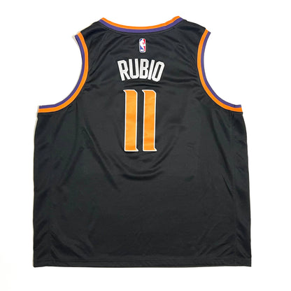 Authentic 2019 Phoenix Suns Statement Ricky Rubio Swingman Jersey - 3XL