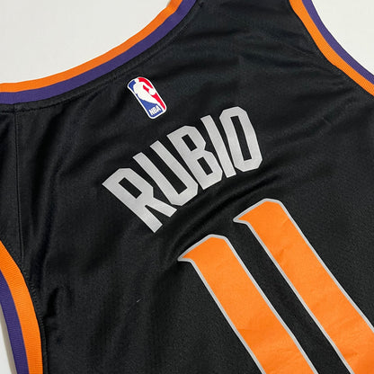 Authentic 2019 Phoenix Suns Statement Ricky Rubio Swingman Jersey - 3XL