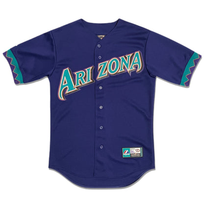 Vintage Arizona Diamondbacks Majestic Purple Jersey - S