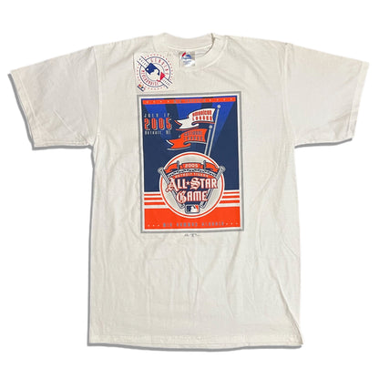 2005 Detroit MLB All Star Game Shirt - L
