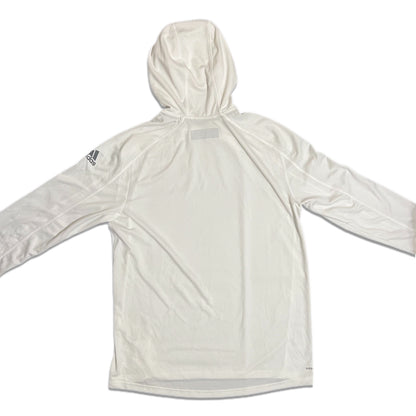 Kansas Jayhawks GameMode Adidas Basketball Long Sleeve - L