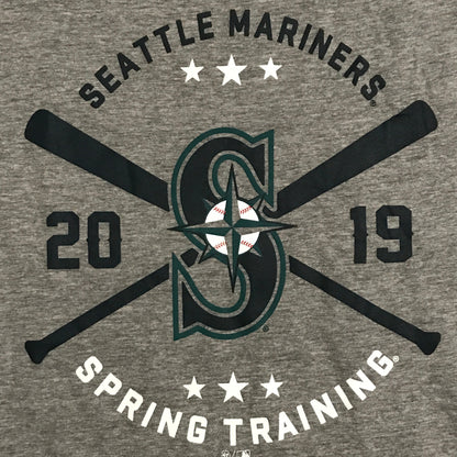 2019 Seattle Mariners Spring Training Shirt - M