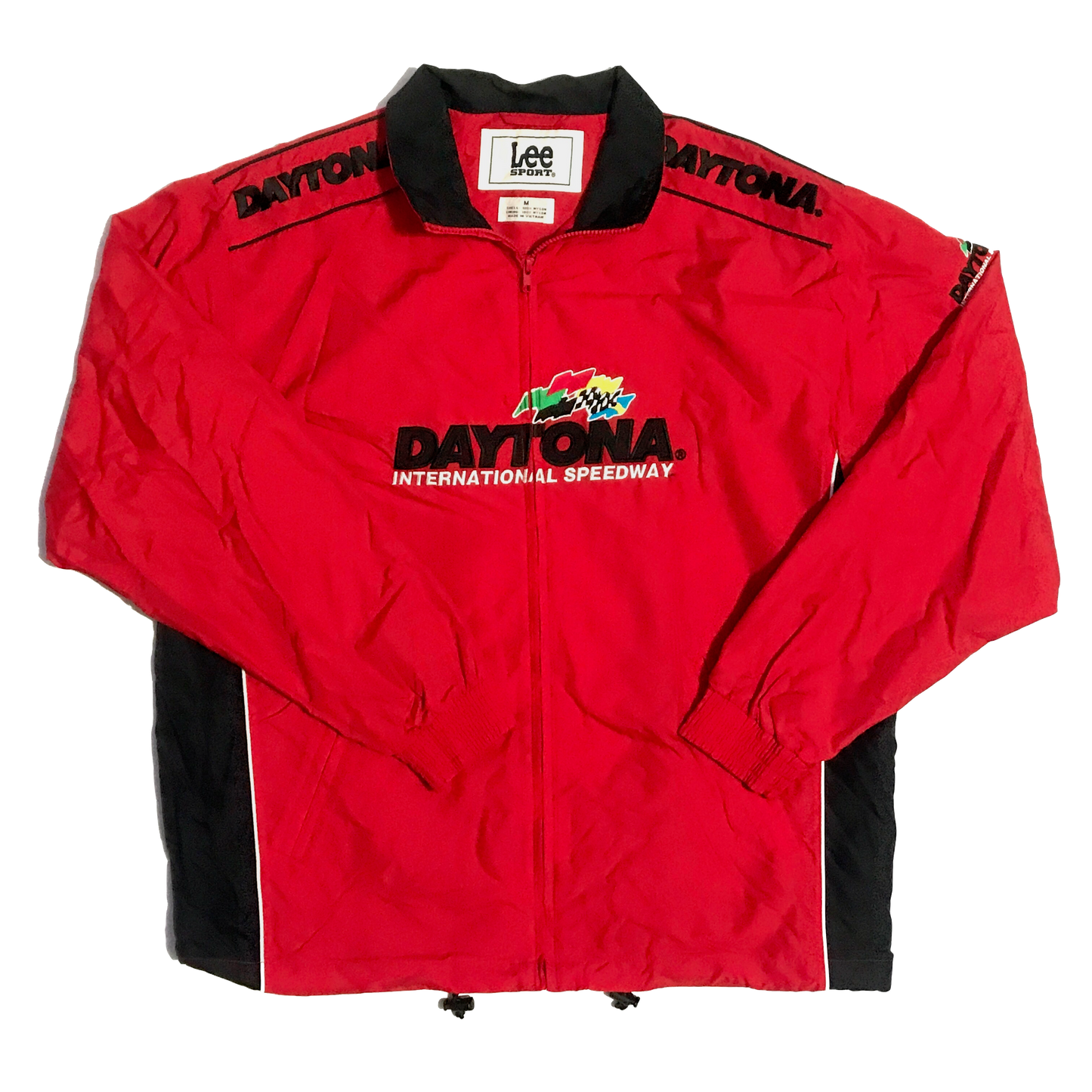 Vintage Daytona International Speedway NASCAR Jacket - M