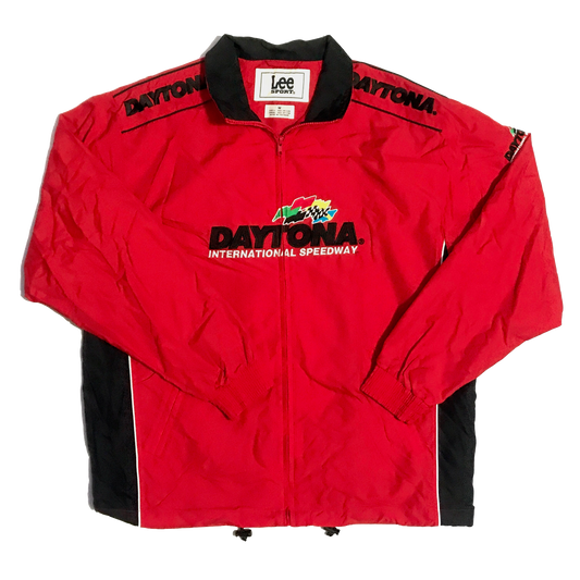 Vintage Daytona International Speedway NASCAR Jacket - M