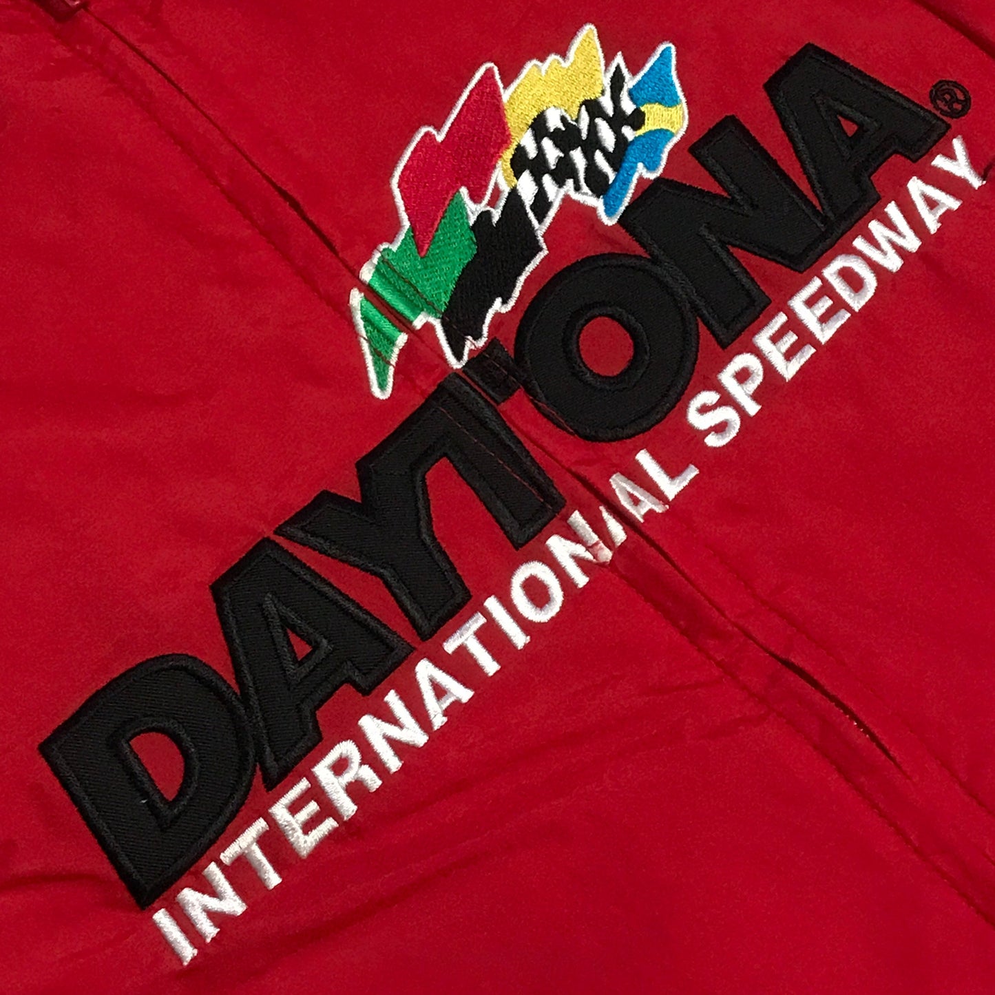 Vintage Daytona International Speedway NASCAR Jacket - M