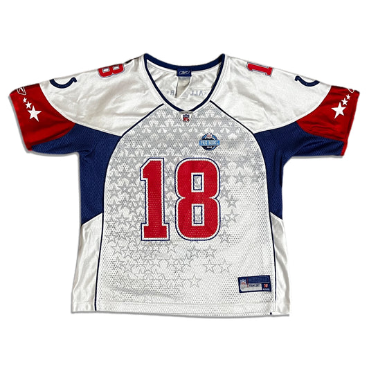 Peyton Manning 2008 NFL Pro Bowl Jersey - YL