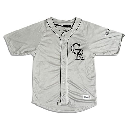 Colorado Rockies BP Jersey - M