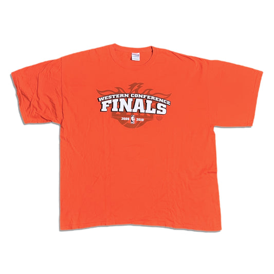 2010 Phoenix Suns Western Conference Finals Shirt - 2XL