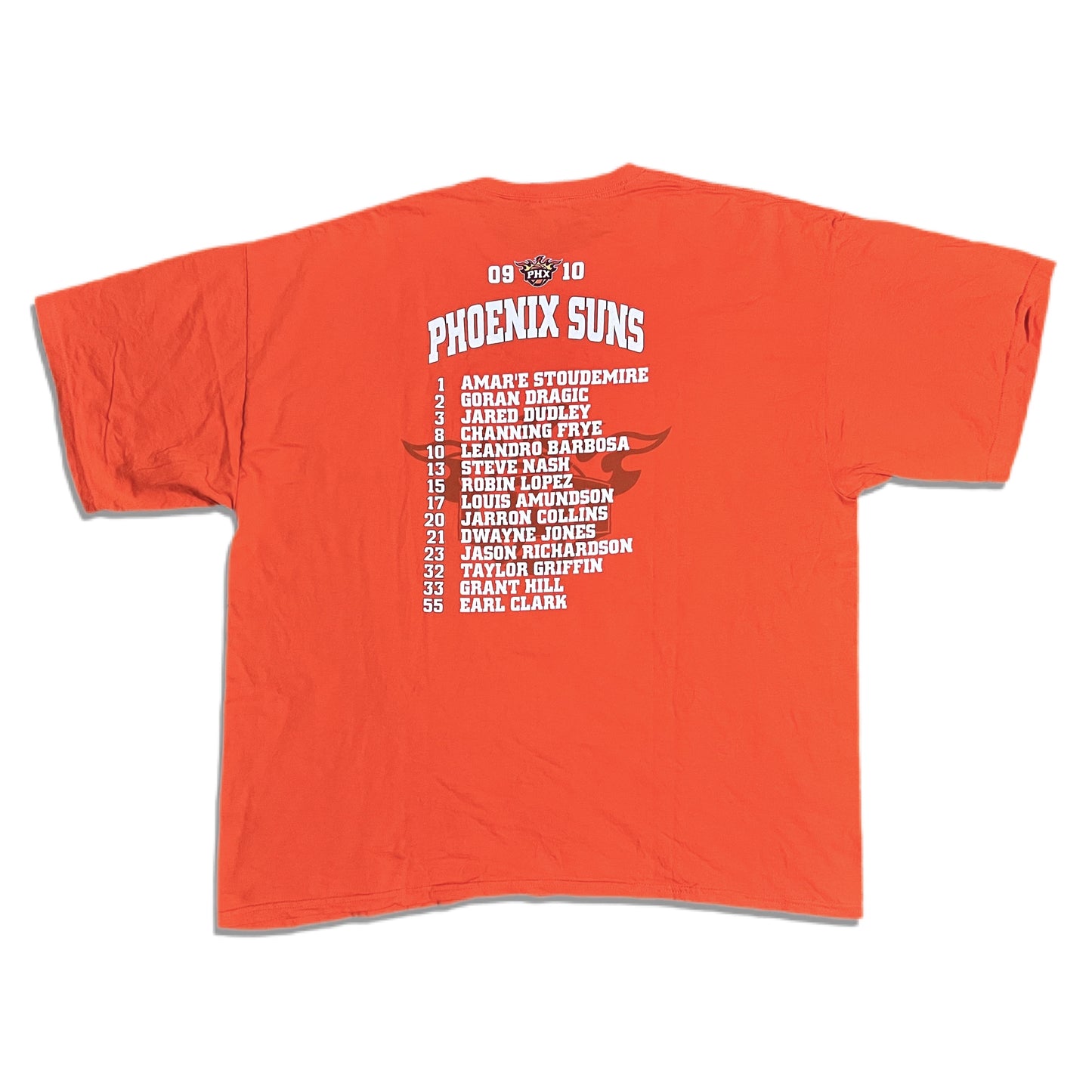2010 Phoenix Suns Western Conference Finals Shirt - 2XL