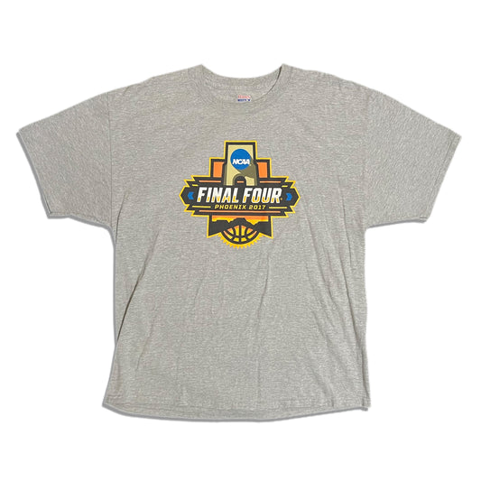 2017 NCAA Men's Basketball Final Four Shirt - XL