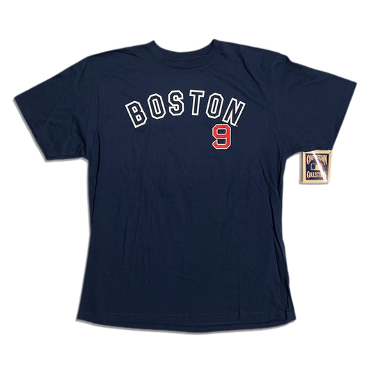 Ted Williams Boston Red Sox Name & Number Shirt - XL