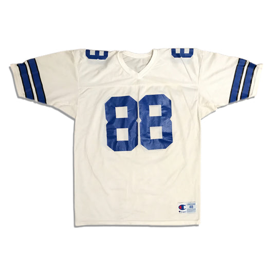 Vintage Michael Irvin Dallas Cowboys Champion Jersey - 48