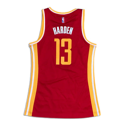 James Harden Houston Rockets NBA4Her Jersey - WS