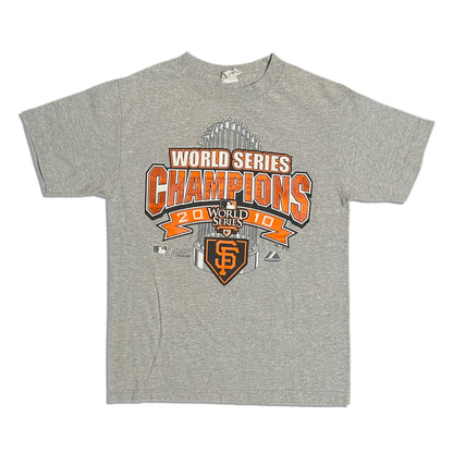 San Francisco Giants 2010 World Series Champs Shirt - S