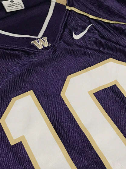 Washington Huskies Nike Home Football Jersey - L