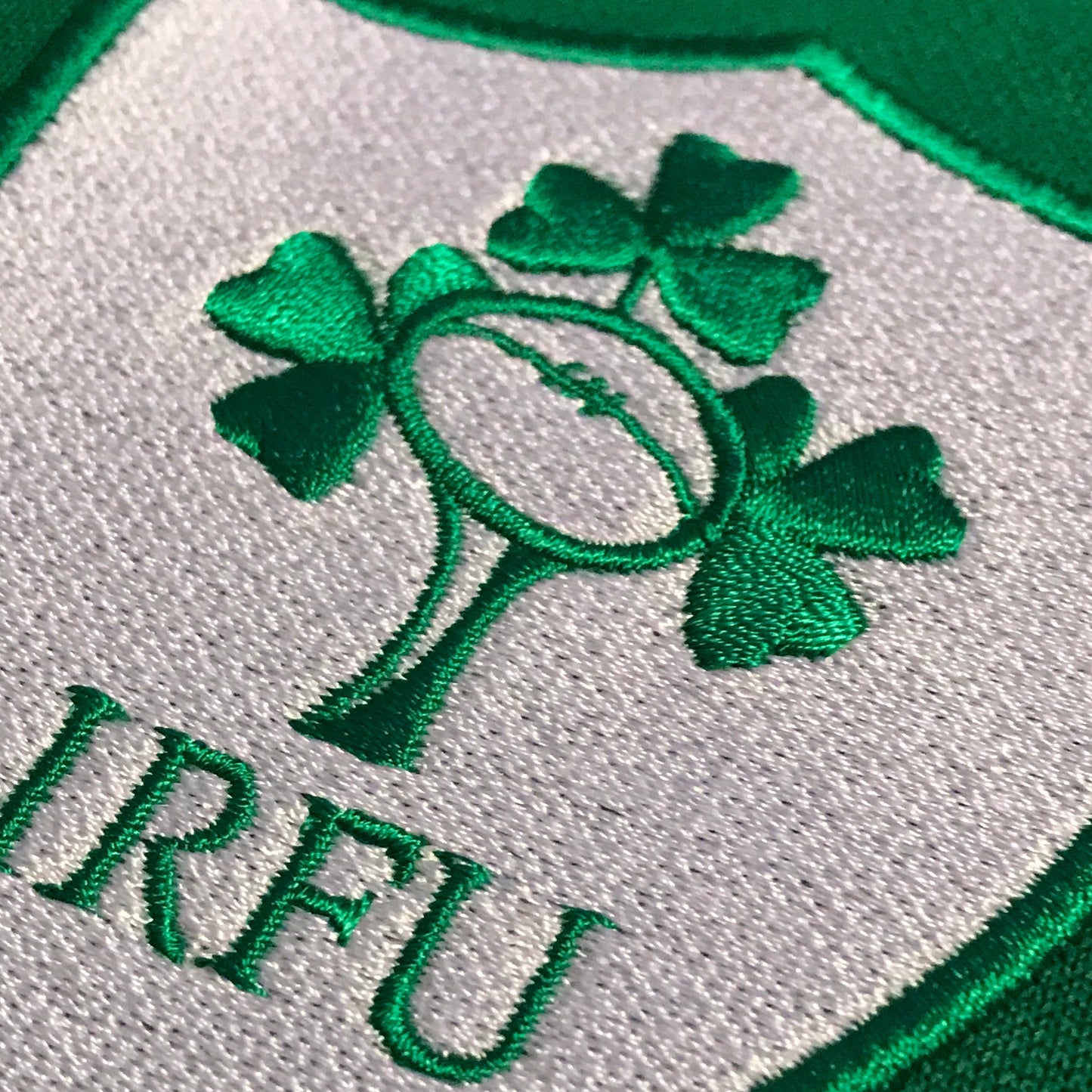 Ireland Rugby Puma Home Jersey - L