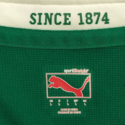 Ireland Rugby Puma Home Jersey - L